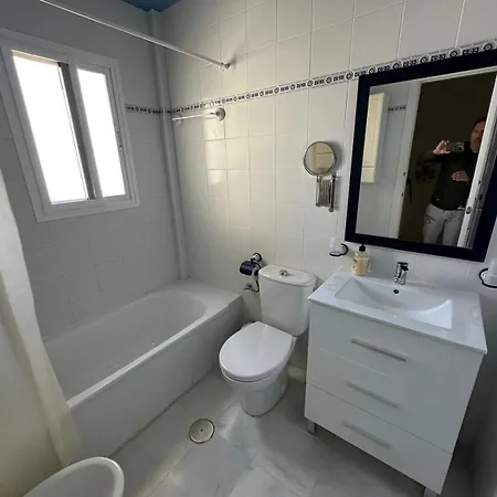 Holiday home Adosado En Novo Sancti Petri