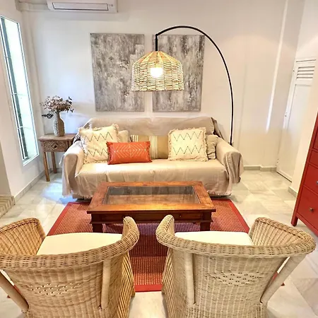 Adosado En Novo Sancti Petri Holiday home *